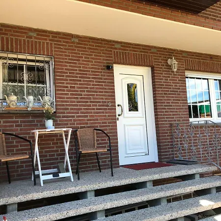 Ferienhaus Schwiemann Holiday home *