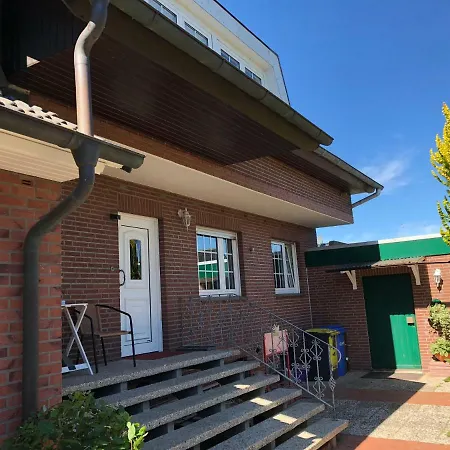 Hébergement de vacances Ferienhaus Schwiemann *