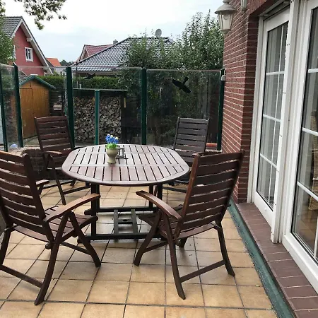 Ferienhaus Schwiemann Hébergement de vacances
