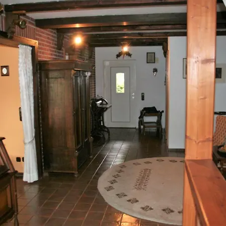 Hébergement de vacances Ferienhaus Schwiemann *
