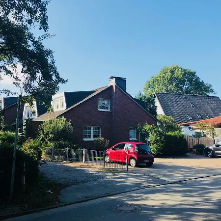 Ferienhaus Schwiemann *