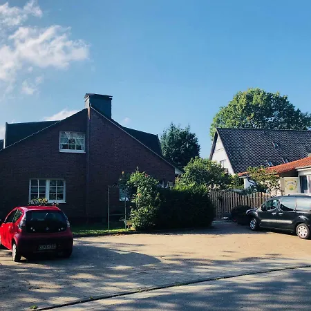 Hébergement de vacances Ferienhaus Schwiemann
